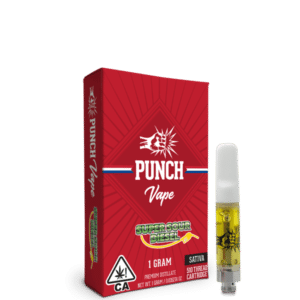 Punch Edibles Super Sour Diesel