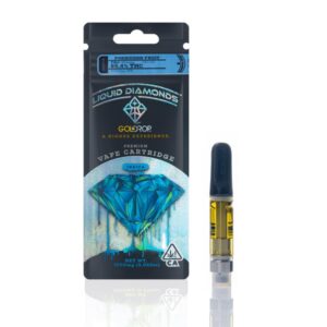 Forbidden Fruit Liquid Diamonds 1g Cartridge