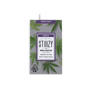 STIIIZY OG King Louis XIII - 1g