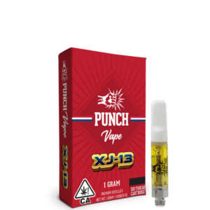 Punch Edibles XJ-13