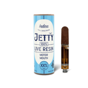 Jetty Motor Mouth Live Resin 1g