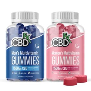 Multivitamin CBD Gummies
