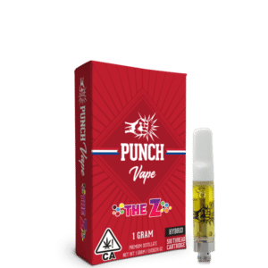 Punch Edibles The Z