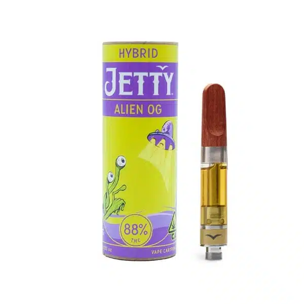 Jetty Alien OG 1g