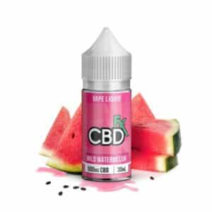 Wild Watermelon CBD Vape Juice