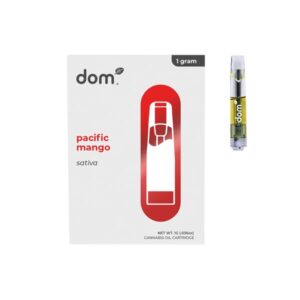 Pacific Mango 1g Cartridge