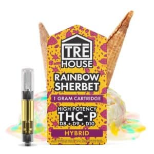 THCP Cartridge D8 D9 D10