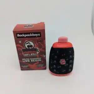 Backpackboyz Black Cherry Gelato 2.0 Grams