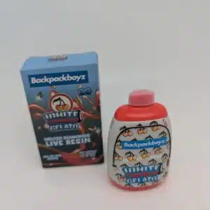 Backpackboyz White Cherry Gelato 2 Grams