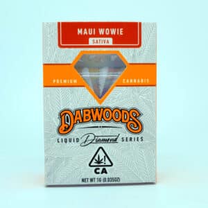 Dabwoods Liquid Diamonds 1G 'Maui Wowie' (s)