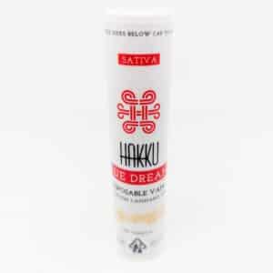 Hakku Disposable Vape 1g Blue Dreams (s)