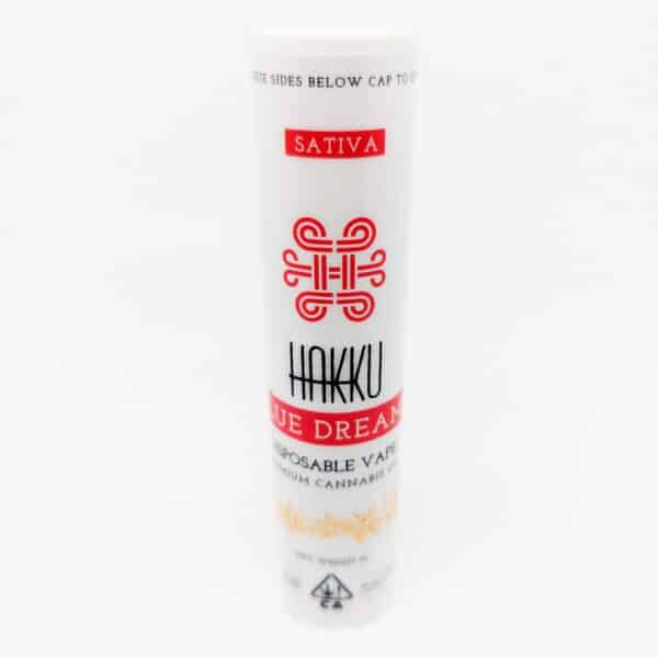 Hakku Disposable Vape 1g Blue Dreams (s)