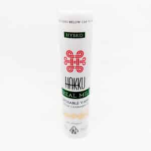 Hakku Disposable Vape 1g Cereal Milk (h)